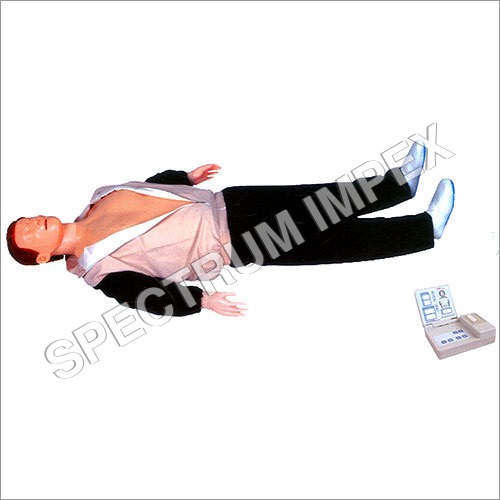 सीपीआर प्रशिक्षण मैनिकिन