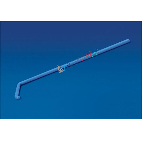 L Shaped Spreader Polypropylene Labappara Use: Laboratory