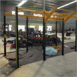 Cross Fit Racks