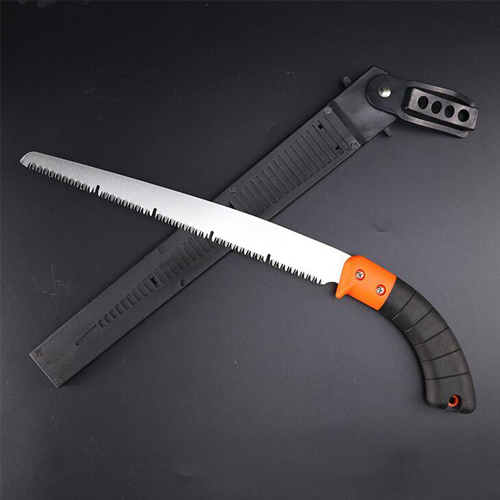 Stainless Steel P-432 Portable Landscape Pruning Small Handsaw