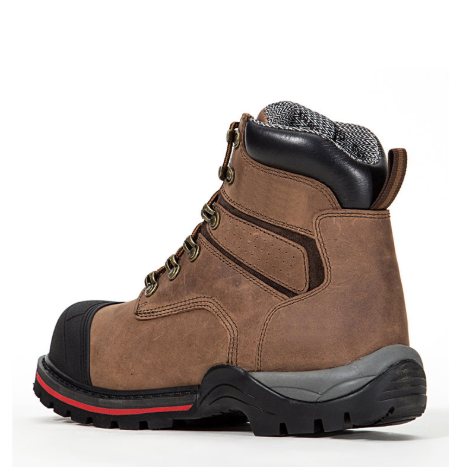 Lace Up 6a Composite Toe Safety Shoe Csa& As-nzs Standard