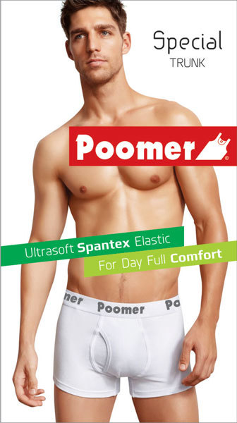 Mens Trunk - Cotton Fabric, Comfortable Fit For Everyday Wear