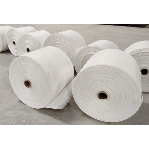PP Woven Sack Fabric - Graded Polypropylene, Width 19-36 Inch, Light Weight, Plain Texture, Soft Feel, Versatile for Home Furnishings & Carrying Bags