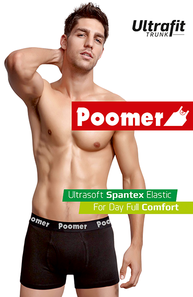 Cotton Mens Trunk