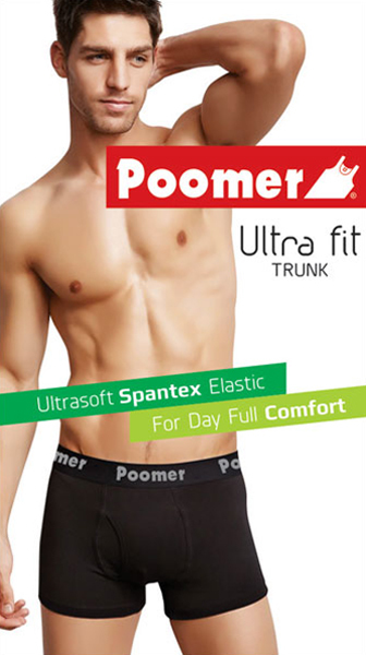 Cotton Mens Trunk
