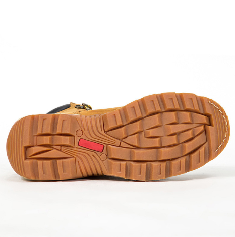 Lace Up 6a A Composite Toe Safety Shoe Csa&as-nzs Standard