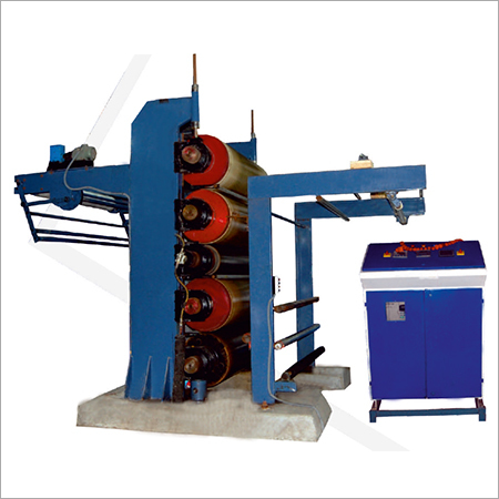 Automatic Calendering Machine