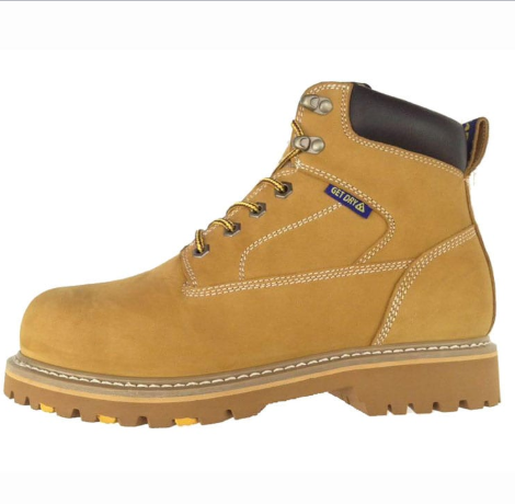 6 INCH WHEAT WORK BOOT