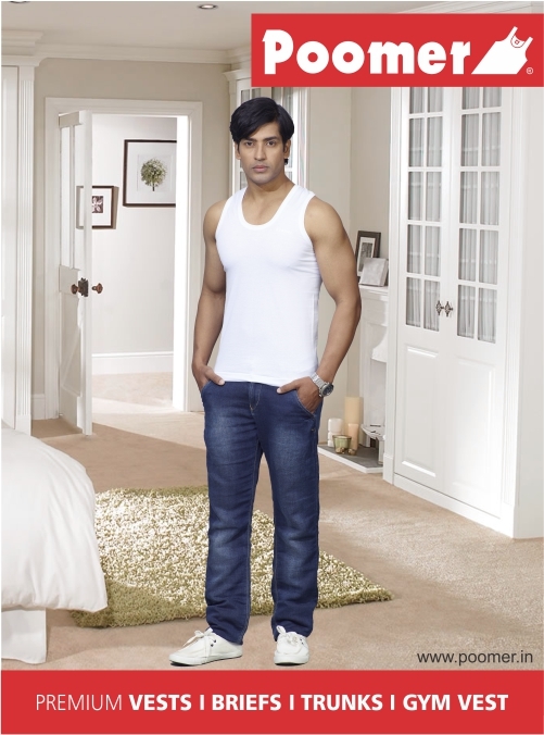 Cotton Vest