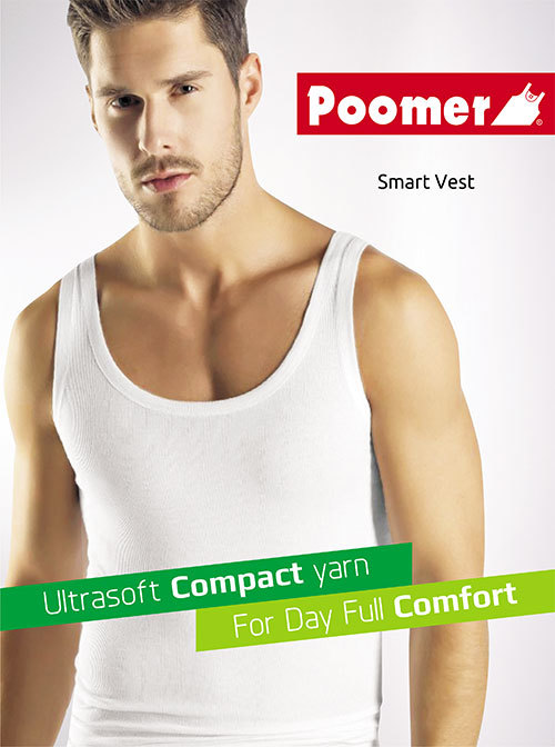 Cotton Vest