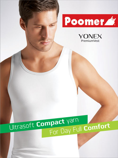 Cotton Vest