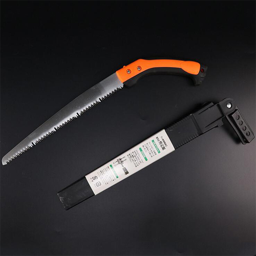 Stainless Steel P-433 Portable Garden Pruning Handsaw