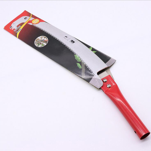 Stainless Steel P-450b Portable Garden Pruning Hand Saw