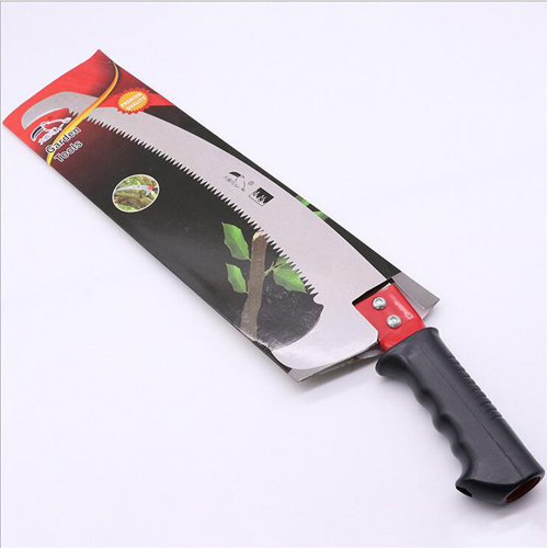 Stainless Steel P-451b Portable Garden Pruning Handsaw