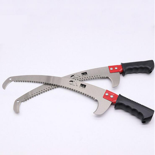 Stainless Steel P-451b Portable Garden Pruning Handsaw