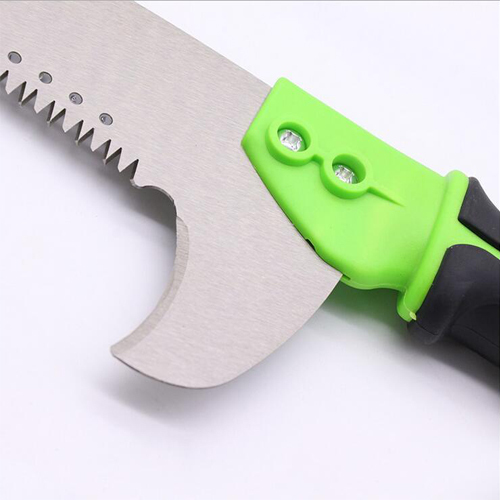 Stainless Steel P-452b Portable Garden Pruning Handsaw