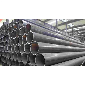 MS Round Pipe