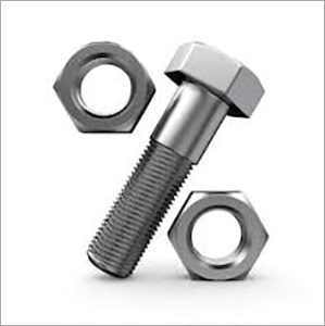 MS Hex Nut Bolt