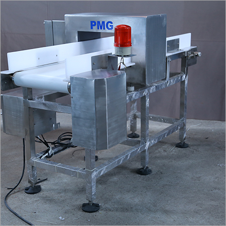 फेरस मेटल डिटेक्टर अनुप्रयोग: उद्योग