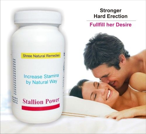 Stallion Power