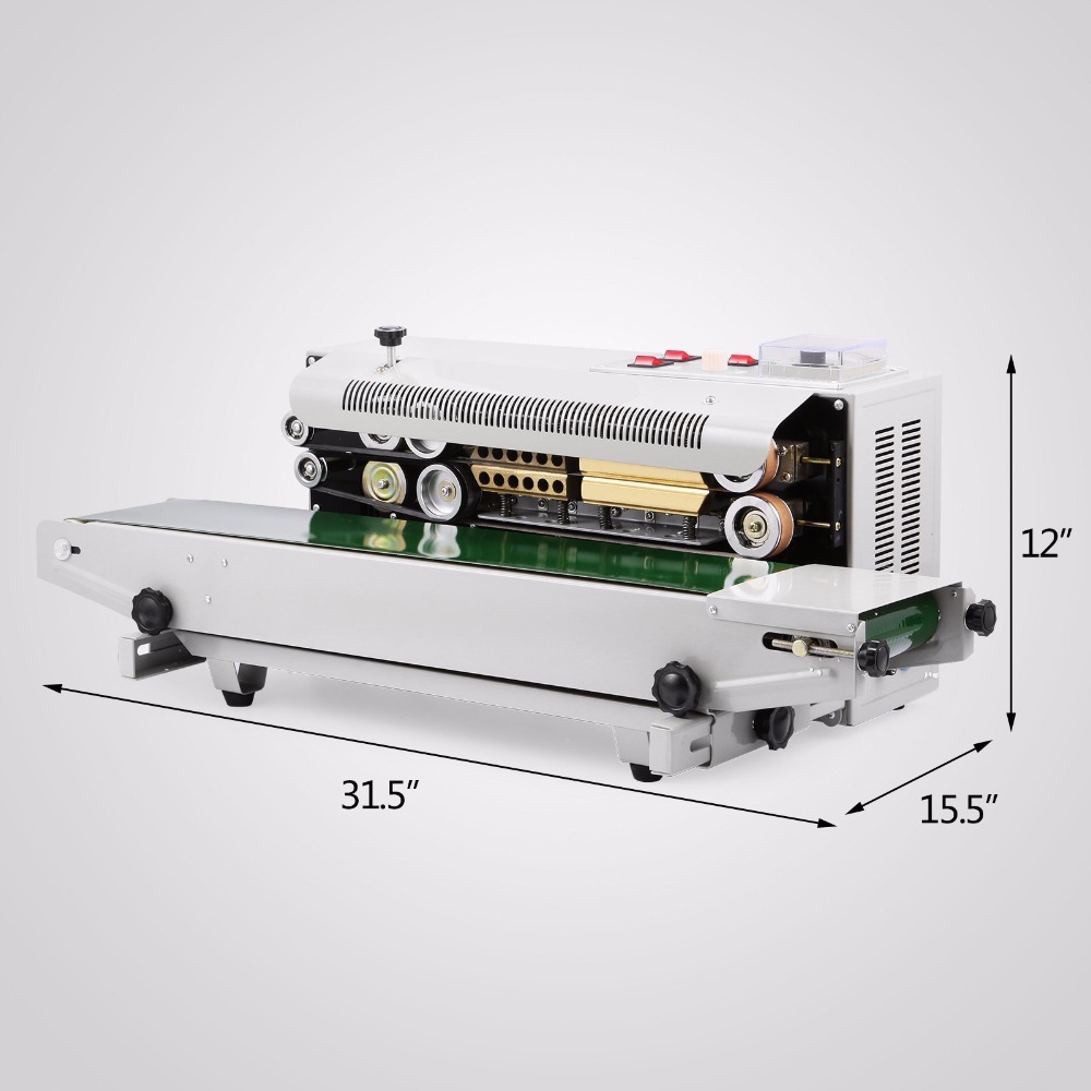 Band Sealing Machine Accuracy: 100 %