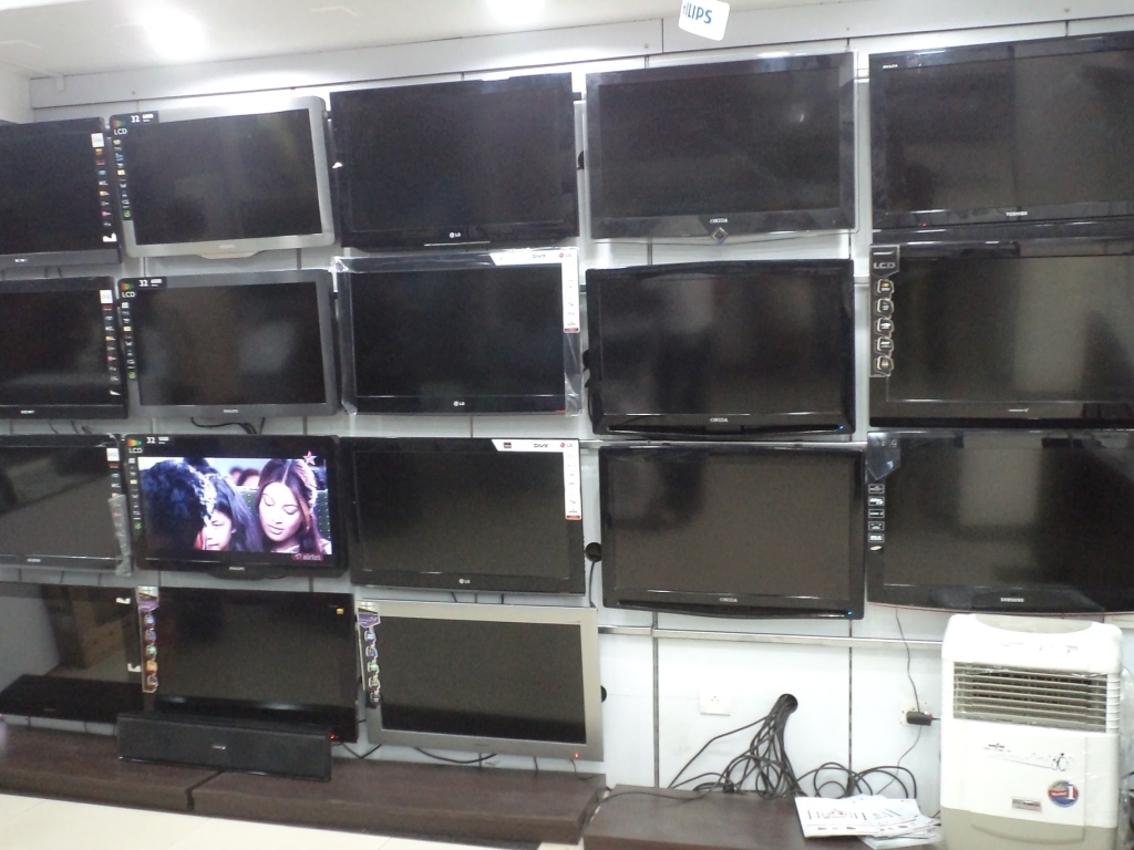 Led Tv Display