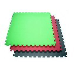 Mix Color Gym Mats