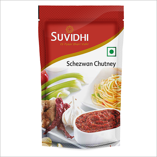 शेज़वान चटनी