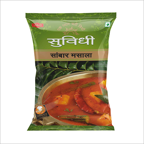 सांबर मसाला