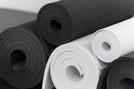 White Eva Foam Roll