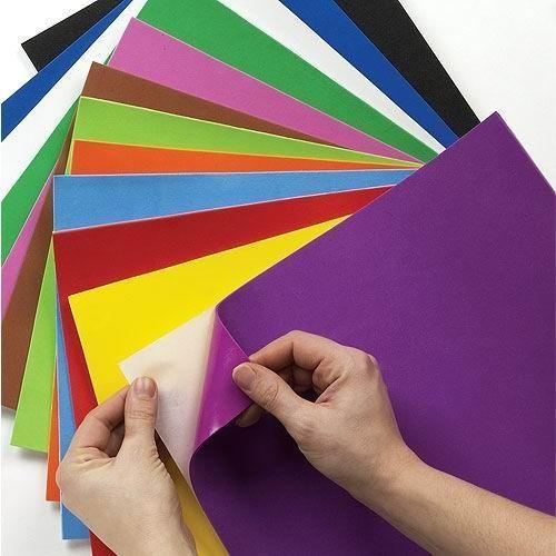 Glitter Foam Sheets - Color: Mix