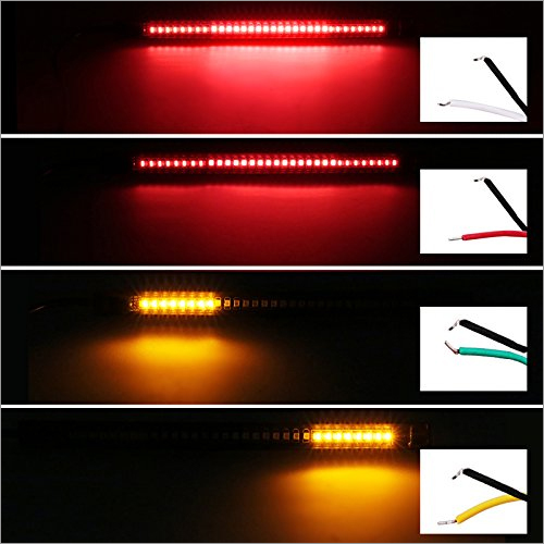 Pvc Brake Light For Scooty And Bikes