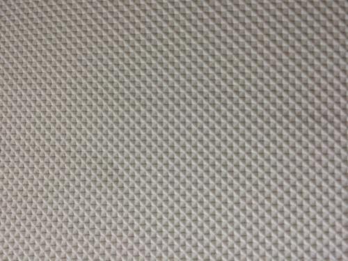 White Embossed Hotel Slipper Sheet