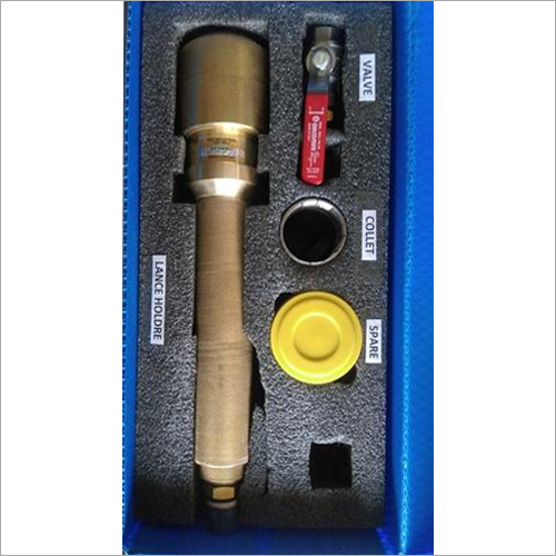 लांसिंग होल्डर