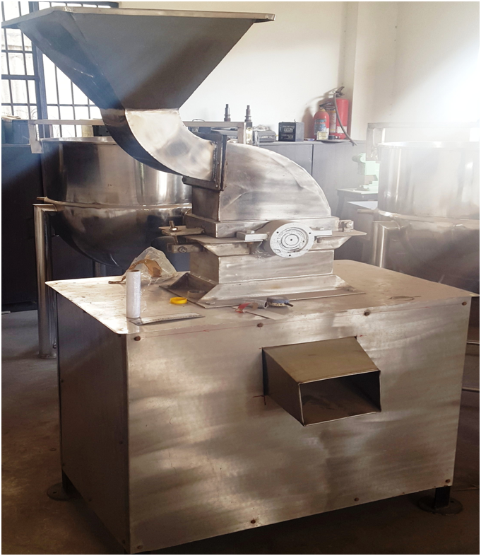 Tomato Ketchup Processing Plant Capacity: 2 Tone T/hr