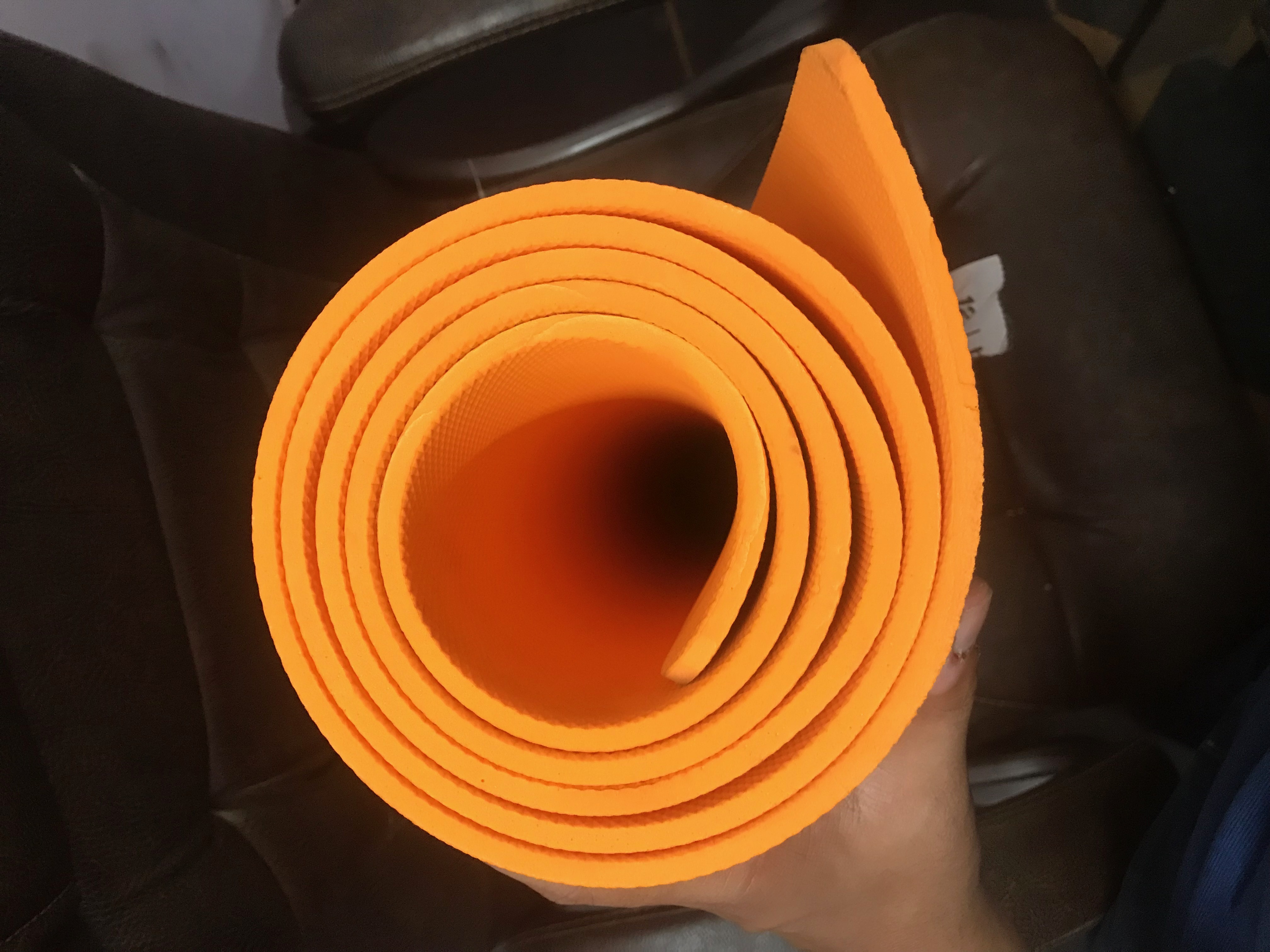 Eva Yoga Mats - Back Material: Rubber Tpr