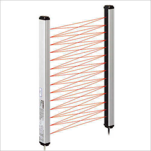Aluminium Area Sensor