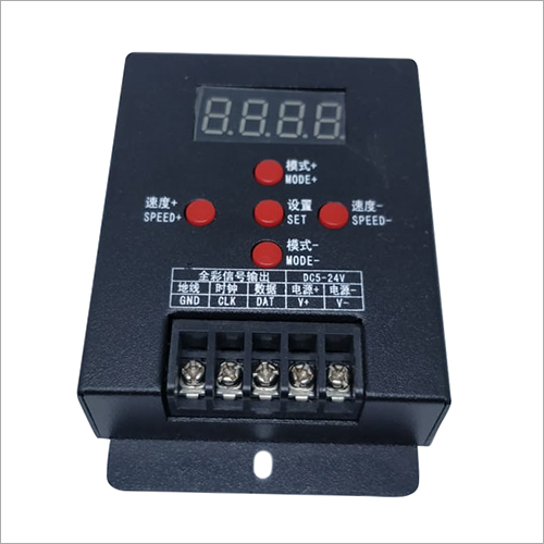 Digital Led Controller - Application: Indoor Lighting