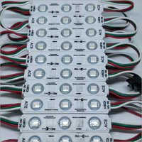 एलईडी पिक्सेल मॉड्यूल अनुप्रयोग: इंडोर लाइटिंग