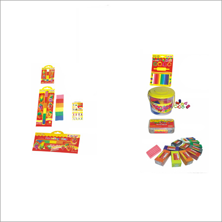 फन क्ले (मॉडलिंग क्ले/प्लास्टिसिन)