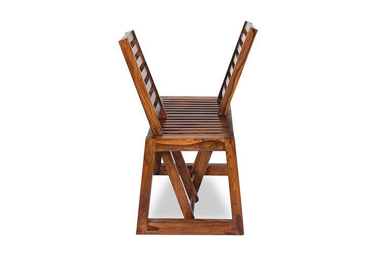 Garden External Chair Two Way Application: Hotel