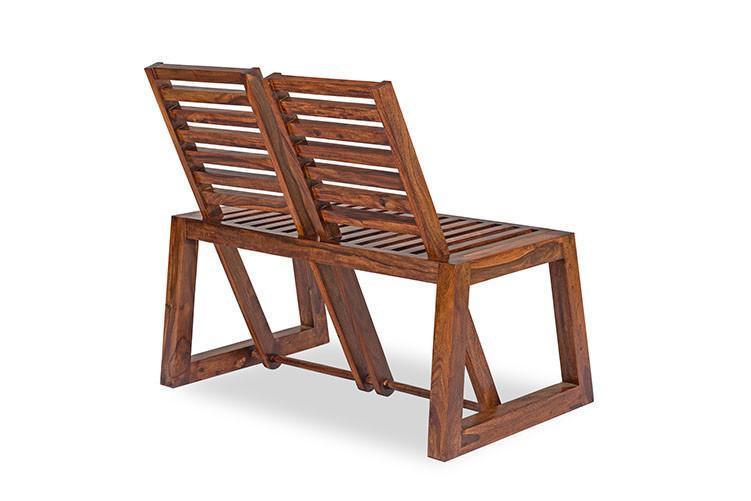 Garden External Chair Two Way Application: Hotel