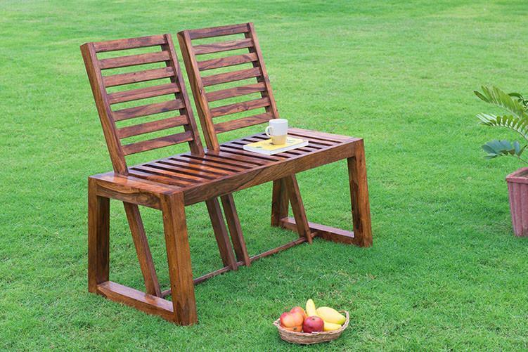 Garden External Chair Two Way Application: Hotel