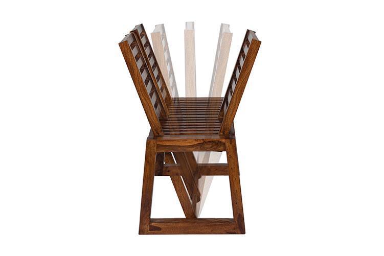 Garden External Chair Two Way Application: Hotel