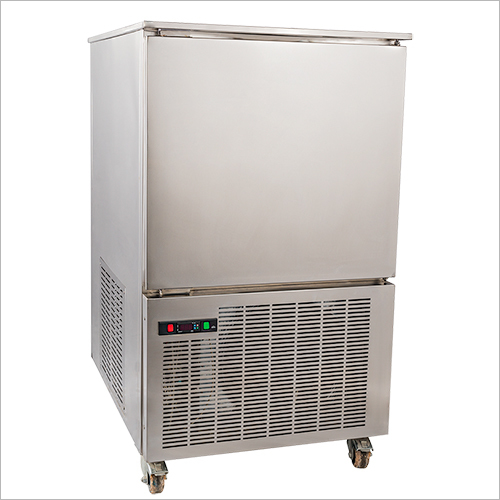 Portable Blast Freezer