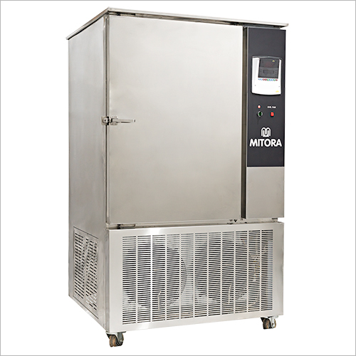Floor Mounted Blast Chiller