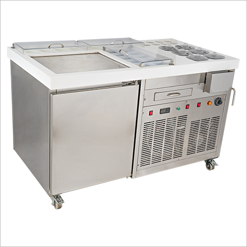 Cold Stone Ice Cream Machine Dimension(L*W*H): Customized Inch (In)