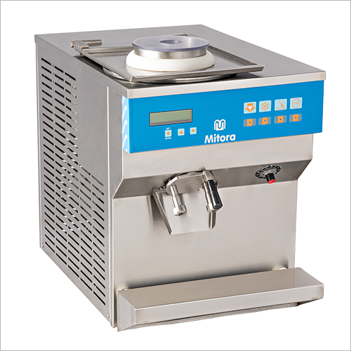 मिनी आइसक्रीम बैच फ्रीजर