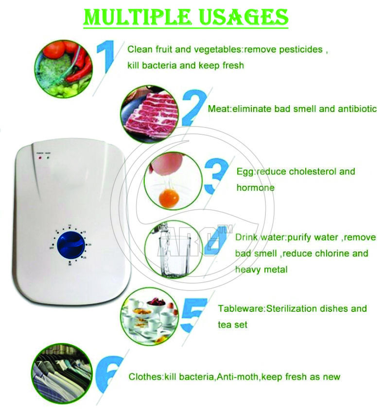 Fruit And Vegetable Purifier