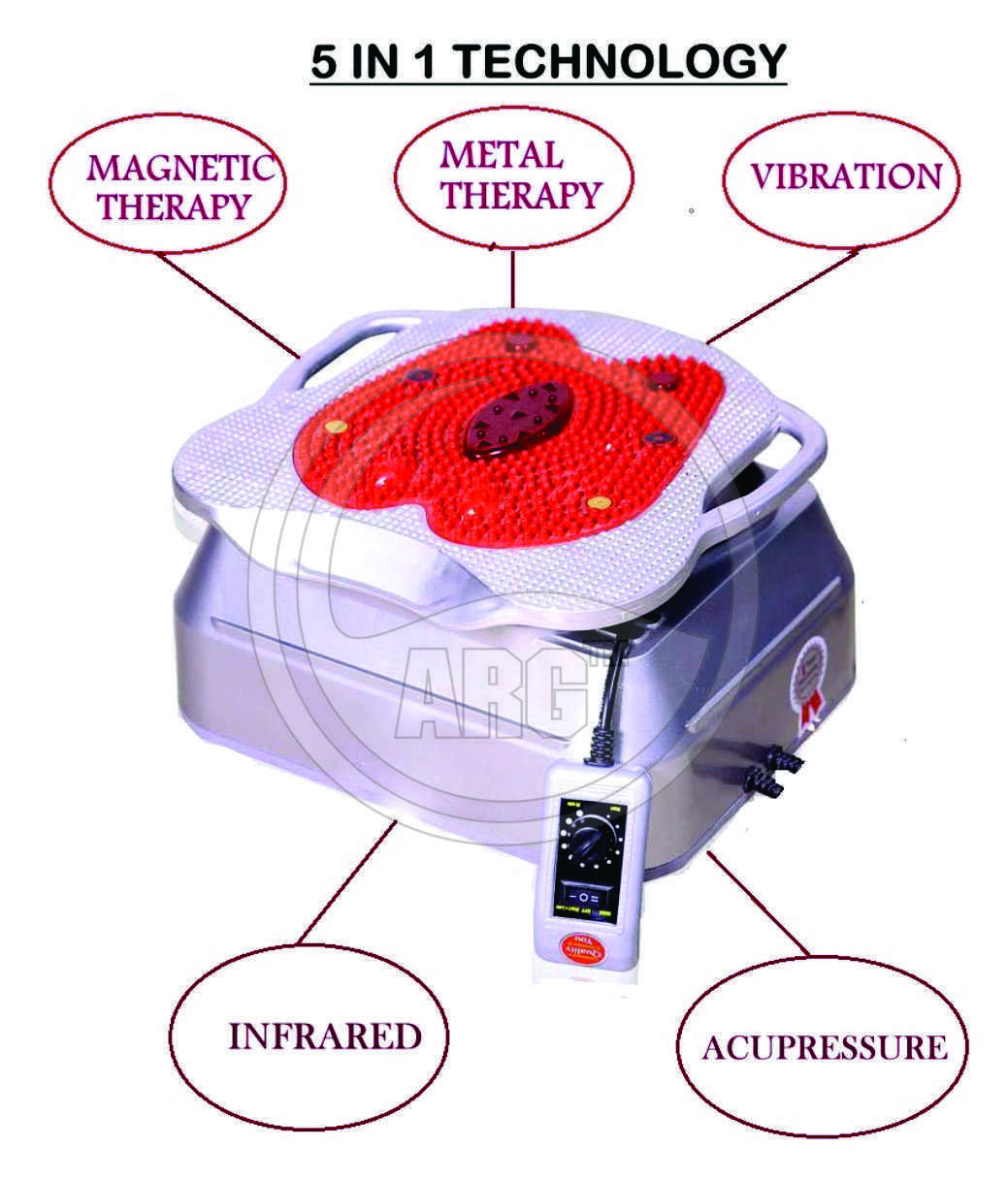 Blood Circulation Machine (Bcm) - Energy Dimension(l*w*h): 12 Inch (In)